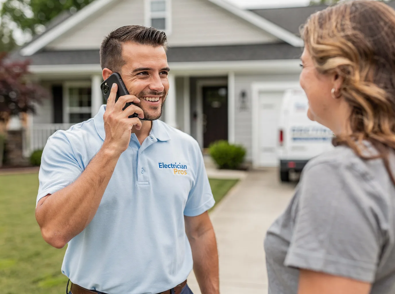 Electrician Little River, KS FAQs